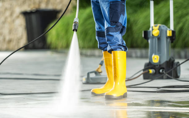 Fence Pressure Washing in Goodyear, AZ