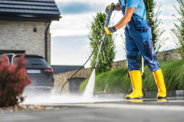 Garage Pressure Washing in Goodyear, AZ