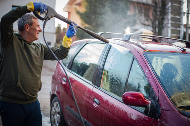 Why Choose Our Certified Pressure Washing Experts for Your Project Needs in Goodyear, AZ?